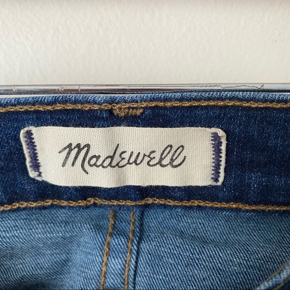 ⭐️ Madewell | 9” High Rise Skinny Jeans - Picture 5 of 10